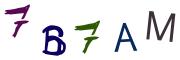 Bild-CAPTCHA
