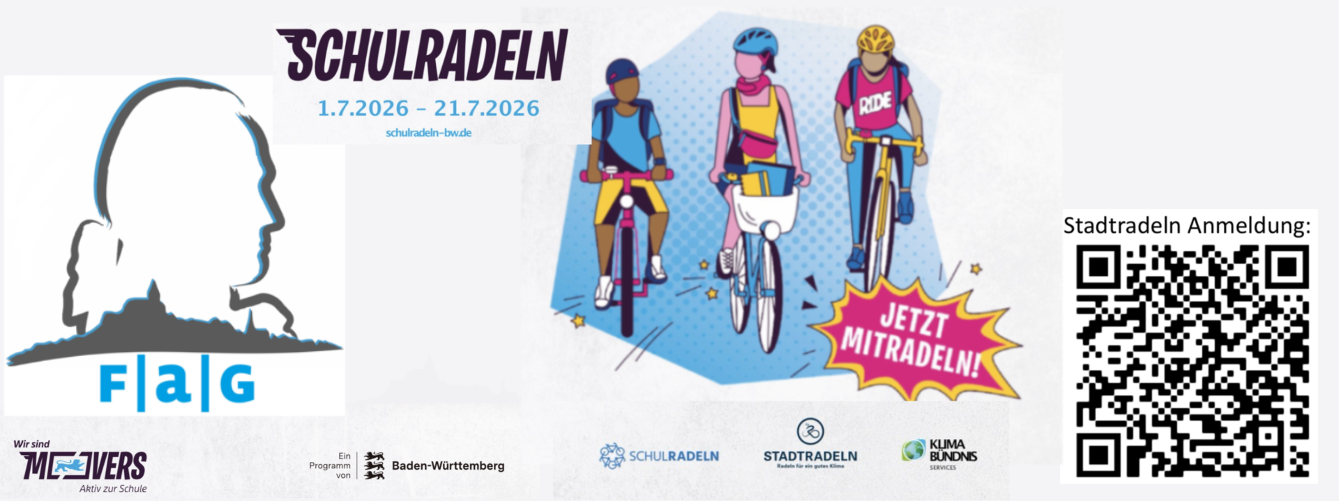 Stadtradeln 2026