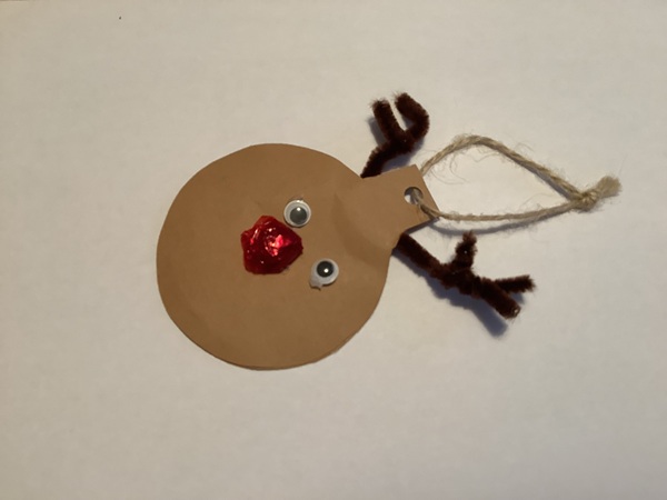 Weihnachtsbaumschmuck aus Spanien