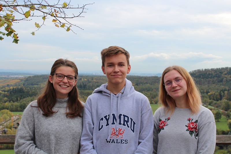 Schülersprecher 2019/2020