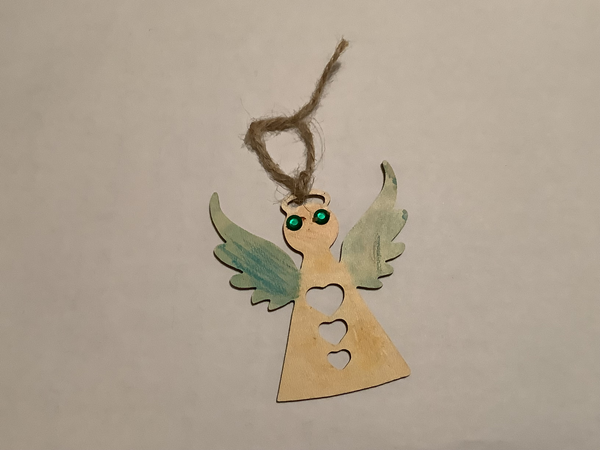 Weihnachtsbaumschmuck aus Polen