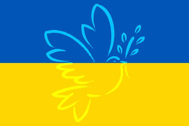 Spendenaktion für Menschen aus der Ukraine
