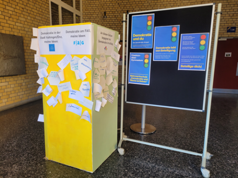 Demokratieampel 2026