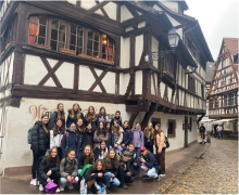 Ausflug nach Straßburg