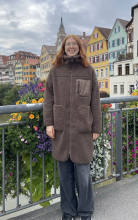 Mara Strohm in Tübingen