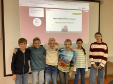 Codeweek-Gruppe 2025