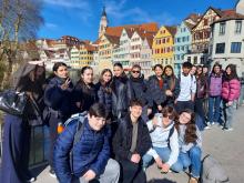 Italienaustausch - in Deutschland 2026